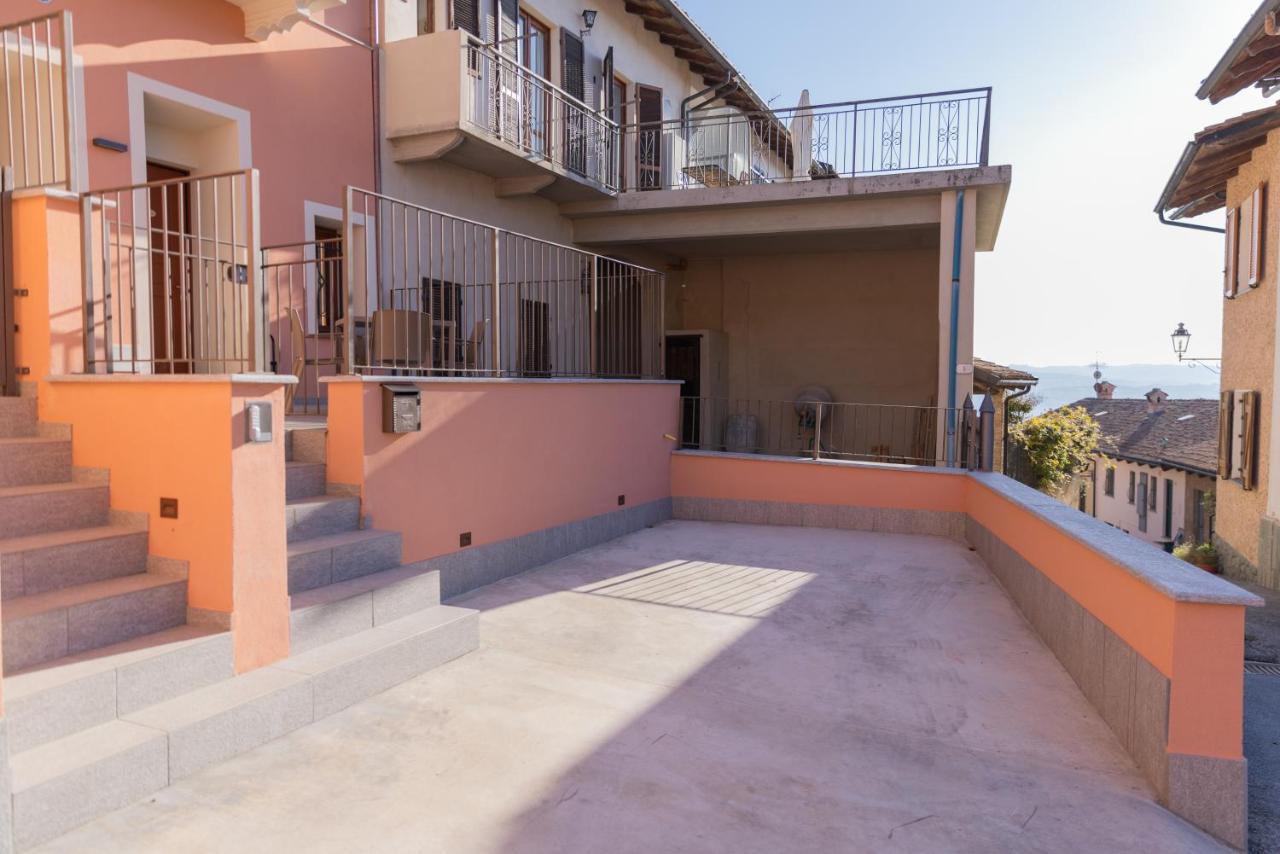 Buonvivere House Verduno Buitenkant foto