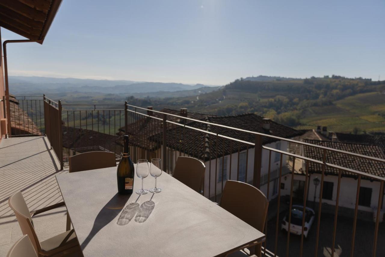 Buonvivere House Verduno Buitenkant foto